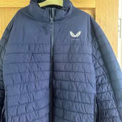 Mens  Castore jacket