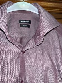 Remus Uomo Men's Dress Shirt sir 39