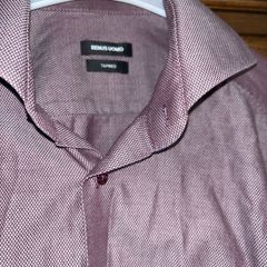 Remus Uomo Men's Dress Shirt sir 39
