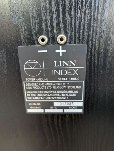 Linn Classik home entertainment system complete