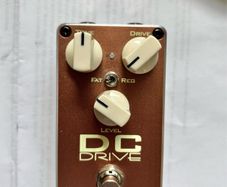 Carl Martin Overdrive