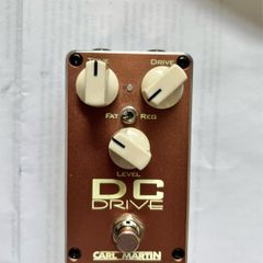 Carl Martin Overdrive