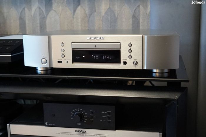 Multi Award winning CD player Marantz CD-6004 pristine Boxed with all accessories fully serviced