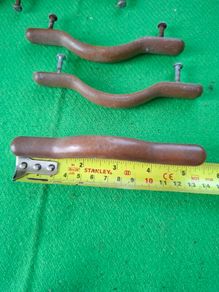 Bakerlite door pulls