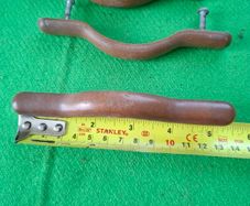 Bakerlite door pulls