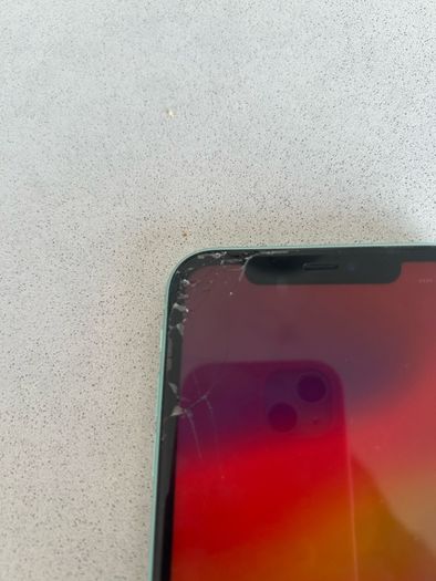 Green iPhone 11