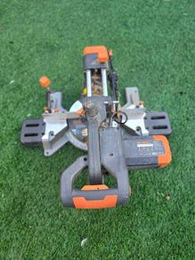 Evolution R255SMS sliding mitre saw