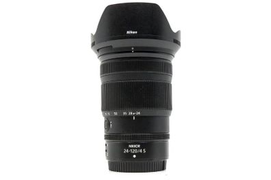 Nikon NIKKOR Z 24-120mm f/4 S  Excellent Conditio