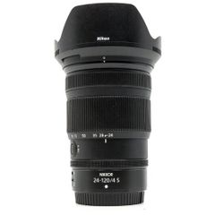 Nikon Nikkor Z 24-120mm F/4 S