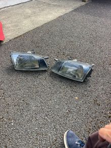 van parts