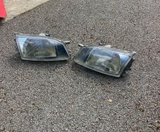 van parts