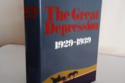 The Great Depression 1929-1939 by Pierre Berton (RB131)