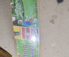 Rotating Seesaw