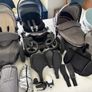 Egg 2 travel system with cybex cloud Z2 car seat Image 2