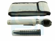 main image for ad Mini Otoscope White Ear Mirror Ear Mirror Ear Funnel Otology Speculum Sumiq CE