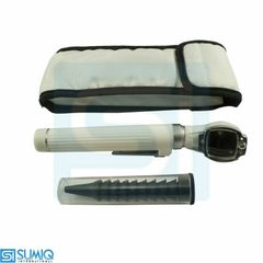 Mini Otoscope White Ear Mirror Ear Mirror Ear Funnel Otology Speculum Sumiq CE