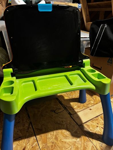 VTech Learn & Draw Activity Desk, excellent condition