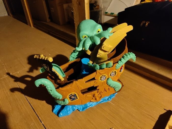 Thomas train