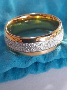 14kg Tungsten carbride band ring