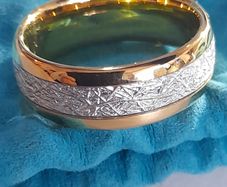 14kg Tungsten carbride band ring