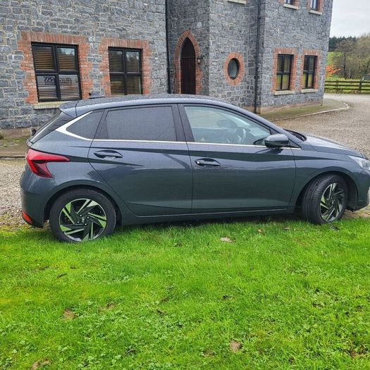 Hyundai i20 2021