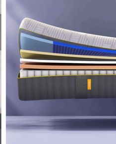 Brand New Full Foam Genuine Emm.a Mattress Instock. 3ft, 4ft, 4ft6, 5ft And 6ft Sizes Available