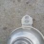 Vintage Pewter Funnel Image 4