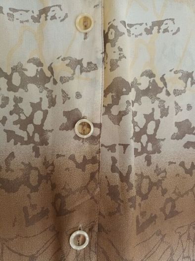 Vintage Long-Length Blouse