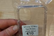 Tpu Shock-Proof Case For Iphone 12 Mini