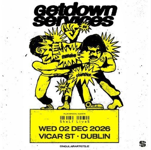 Get down Services