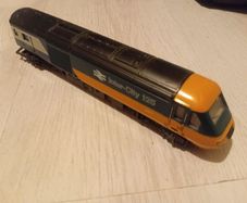 Hornby 00 Gauge Intercity 125 HST