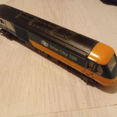 Hornby 00 Gauge Intercity 125 HST