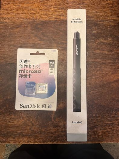 Insta 360 X5