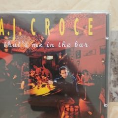 A.J. Croce CD - That's Me In The Bar