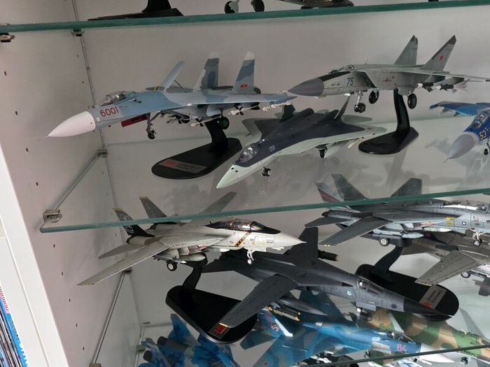 Hobby Master Diecast - RAF Tornado