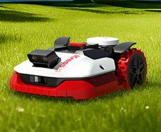 robot lawnmower