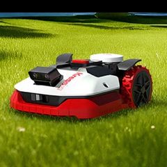 robot lawnmower