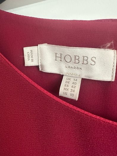 Hobbs dress size 14