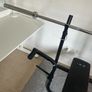 Weights Bench and Weights Image 5