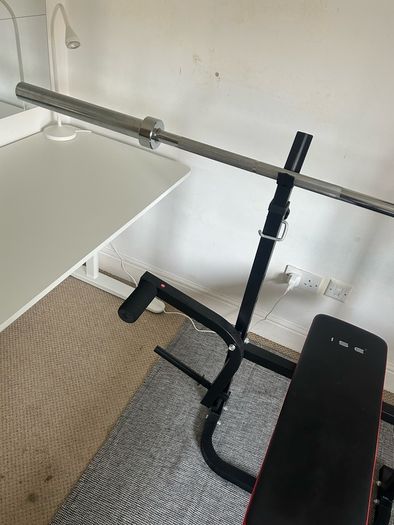 Weights Bench and Weights