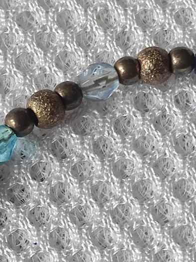 Sterling silver bracelet