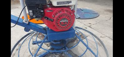 Power float and power screed