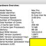 Apple Mac Pro 5,1 - 12 Cores Intel Xeon 3.46 GHz 96GB Memory Image 3
