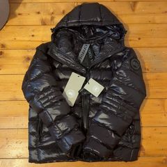 canada goose black badge crofton