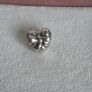 Pandora heart bow, charm perfect condition fully hallmarked Image 2