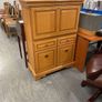 Antique Secretary Desk Image 2