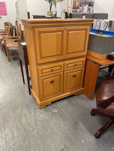 Antique Secretary Desk