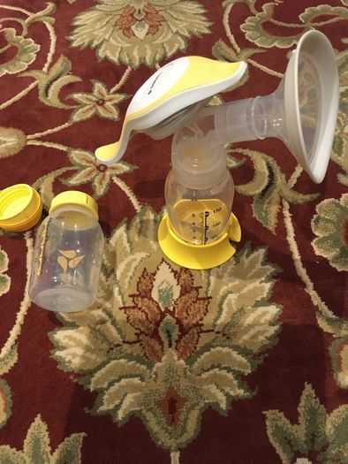 Medela Hand Breast Pump