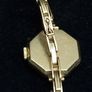 Vintage 1948 Tudor 9ct Gold Ladies Watch Dennison Case & 9ct Gold Bracelet Image 4