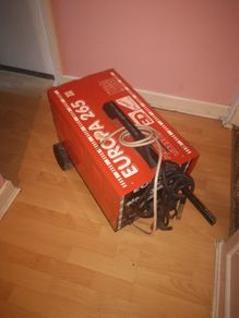 Europa 265 Welder